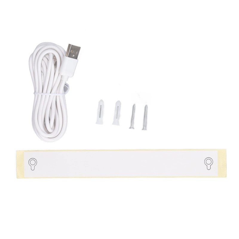 Sound Level Meter, Wall Hanging Decibel Meter Temperature Humidity Meter