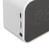 Wireless Bluetooth Speaker Multifunction Noise Cancelling Temperature Display Voice Broadcast