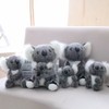 Cute Small Koala Bear Plush Toys Cartoon Koala Doll Toy