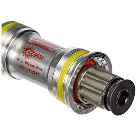 FSA Platinum Isis Splined MTB Bike Bottom Bracket - 113mm Shell 68mm