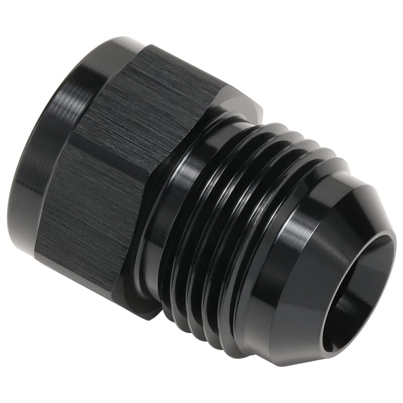 Podavelle 6AN Female to 10AN Male Flare Expander Fitting Adapter