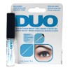 Pegamento De Pestañas Duo Transparente Con Pincel