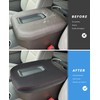 INTGET Center Console Cover for Chevy Silverado & GMC Sierra