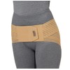 Selvan Sturdy Walking Pelvic Belt, Beige, M-L