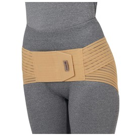 Selvan Sturdy Walking Pelvic Belt, Beige, M-L