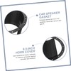 iplusmile Protect Your Car Speakers 2pcs Waterproof Speaker Cover Splashproof