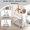 Boyro Baby Baby Walker, 5-in-1 Baby Walkers for Boys and