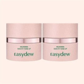 이지듀 멜라토닝 스킨핏 톤업크림 30ml 2개 SPF50+PA++++ (51038771) Easydew Melatoning Skin Fit Tone-Up Cream 30ml 2-Pack SPF50+ PA++++