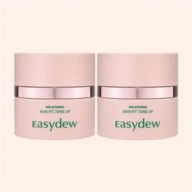 이지듀 멜라토닝 스킨핏 톤업크림 30ml 2개 SPF50+PA++++ (51038771) Easydew Melatoning Skin Fit Tone-Up Cream 30ml 2-Pack SPF50+ PA++++