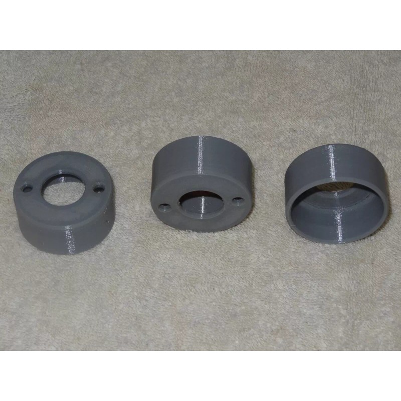 GOLD PROSPECTING HAND DREDGE - DIY Parts KIT