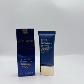 Estée Lauder Estee Lauder Double Wear Maximum Cover Spf15 Foundation 3W2 CASHEW NIB