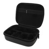 Portable PU Storage Protective Bag Hard Carrying Case Travel Protective