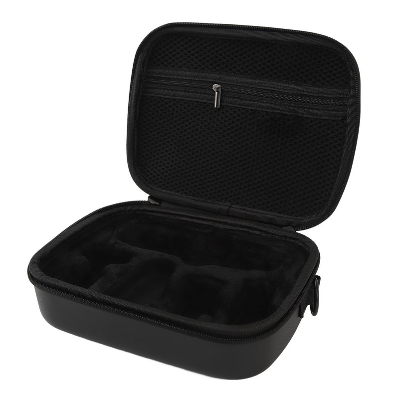 Portable PU Storage Protective Bag Hard Carrying Case Travel Protective