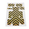 PVC Sticker Camera Drone Body Battery Number Skin for FIMI