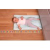 Measure Me! Roll-up Door Frame Height Chart for Kids -