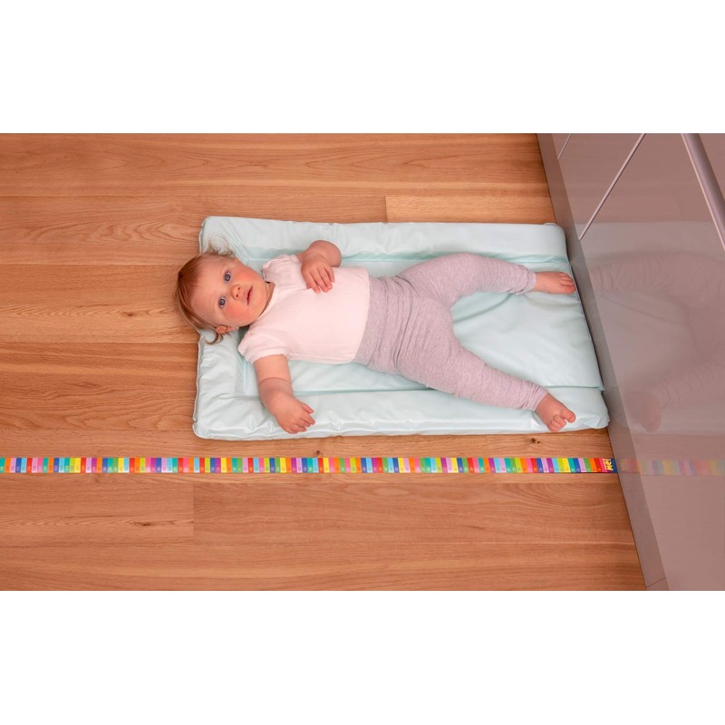 Measure Me! Roll-up Door Frame Height Chart for Kids -