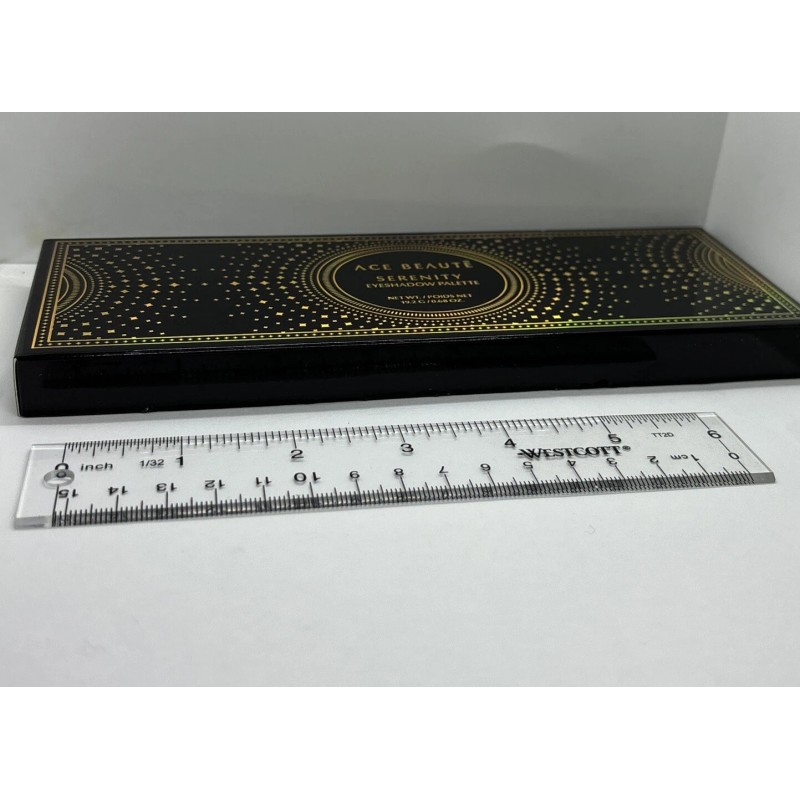 Ace Beaute NEW NIB Ace Beaute Serenity Eyeshadow Palette 12