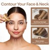Skin Chi Agate Gua Sha Facial Comb – Real Agate