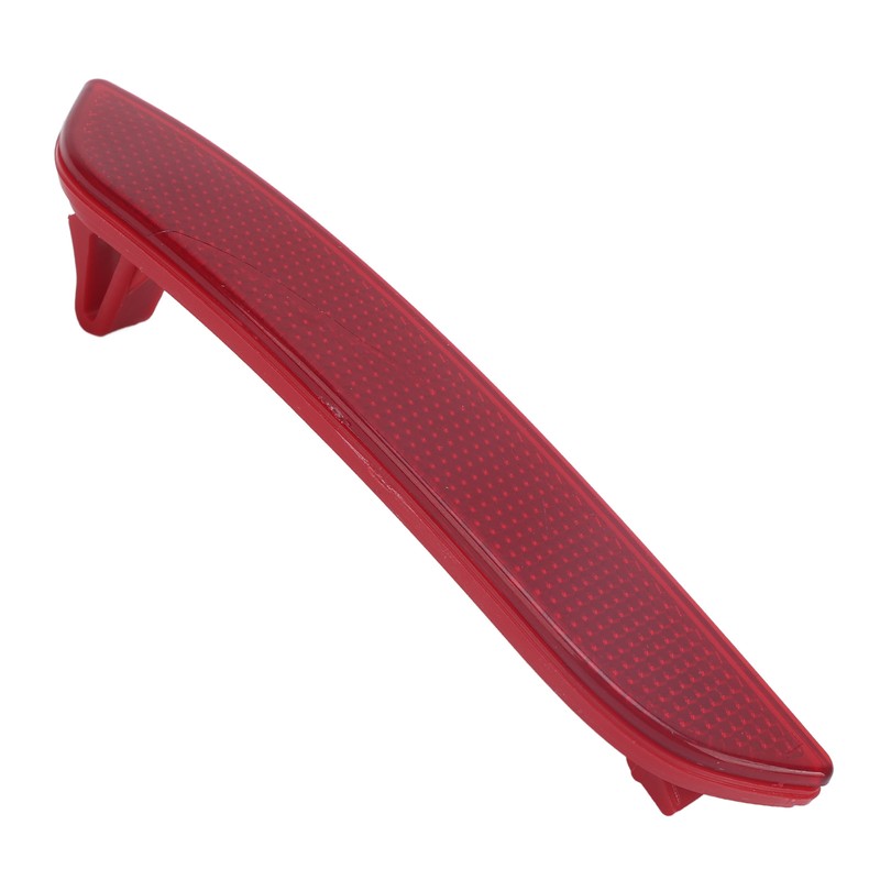 Rear Bumper Reflector Enhanced Safety Tail Bumper Marker Reflector Panel
