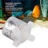 DC 12V 6W Mini Submersible Water Pump, Mini Food Grade