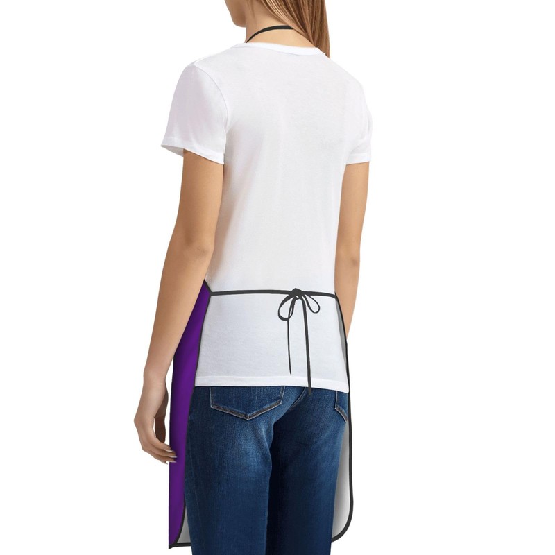 Bixinboy Psi Phi Kitchen Apron Waterproof For Men Women Cooking
