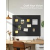 Large Bulletin Board 48"x36" Cork Boards for Walls, 12 Pack