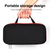 Roczential Universal Wireless Microphone Box: EVA Storage Case for Handheld