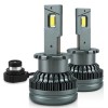 D-Lumina 2X D2S D2R LED Headlight Bulb Replace HID Xenon