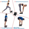 CTRL Sports Calf Stretcher Slant Board - Adjustable Slant Board