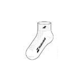 Babolat BUS1811C Men's CLUB Short Socks, 9.8-10.6 inches (25-27 cm)