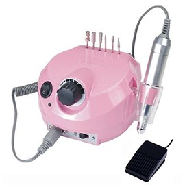 JSP® MICROMOTOR, 30,000 RPM 110 Volt, Pink