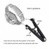 Omninmo Watch Spring Bar Plier Metal Bracelet Remover Replace Removing
