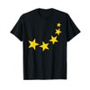 Yellow stars T-Shirt