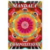 MANDALA COMPOSITIONS (Wall Calendar 2026 DIN A4 portrait), CALVENDO 12