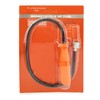 DAYSLIVES Flexible Magnetic Pickup Tool Bendable Retrieve Stick, Extendable to