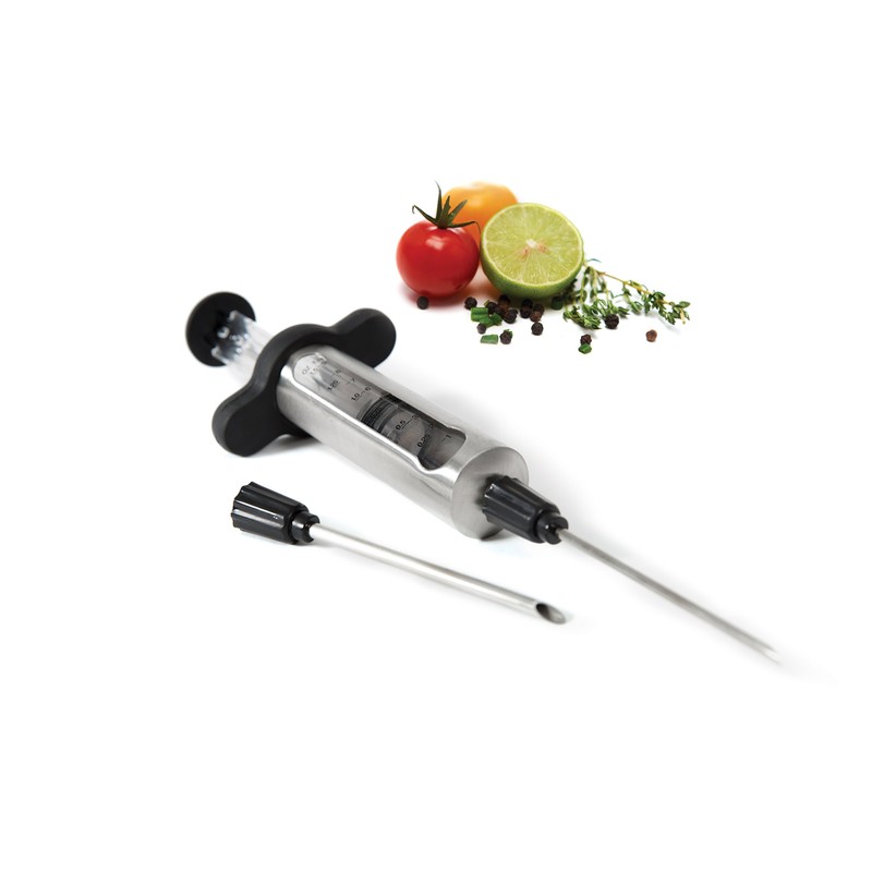 Broil King 61495 Stainless Steel Marinade Injector