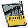 Bosch 9 Piece Steel & Masonry Drill Bit Set
