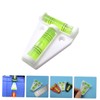 COHEALI Shape Precision Bubble Level Tool Compact Horizontal Magnetic Level