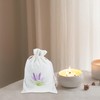 GRIRIW 10pcs Lavender Sachet Bag Closet Sachets Bags Sachet Pouches