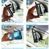 Rear View Mirror, Universal 11.4 Inch Interior Clip On Rearview