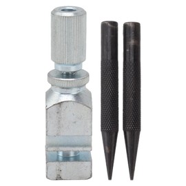 Yuecoom Pocket Chainsaw Chain Breaker Chainsaw Repair Tool Kit Pocket Chainsaw Rivets Chainsaw Link Removal Tool with Drill