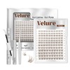 Velure Collection| Velure & DarkBrown Velure & Lightbrown Velure &