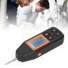 Luocute 10N Digital Tension Meter, Push Pull Force Portable LCD