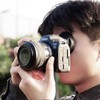 Extra Large EOS R5 Mark II Eyecup, Round Soft Silicon