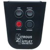 Nitrous Outlet 2010-2015 Camaro Cup Holder Switch Panel