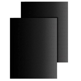 Heavy Duty Oven Liner， Teflon Liner BBQ Grill Mats for Toaster Ovens, Dishwasher Safe, Best Oven Mat for Bottom of Oven(2 Pack,40 * 33cm)