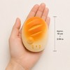 Giant Bread Squishy Toy for Squeezing & Fidgeting – 10cm