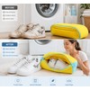 Shoe Washing Bag for Laundry Machine – Protective Mesh Organizer