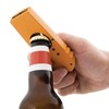 Spinning Hat Cap Zappa Bottle Opener