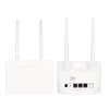 R311 Pro 4G LTE CPE WiFi Router 300Mbps Support 32